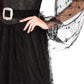 Witch Of Darkness Costume Adult 702094