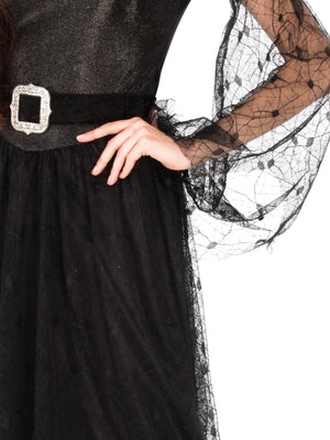 Witch Of Darkness Costume Adult 702094