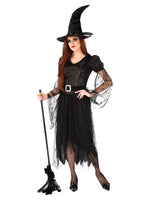 Witch Of Darkness Costume, Adult