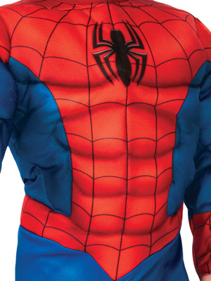 Spider-Man Deluxe Toddler Costume, Child 702145