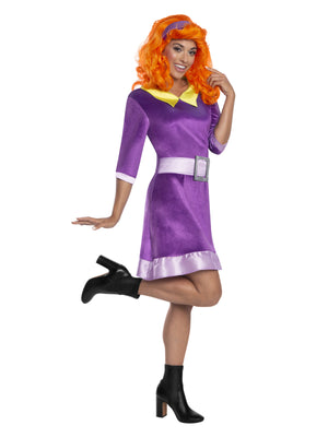 Daphne Costume - Scoob Movie, Adult