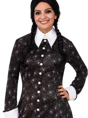 Wednesday Addams Costume Adult 702528