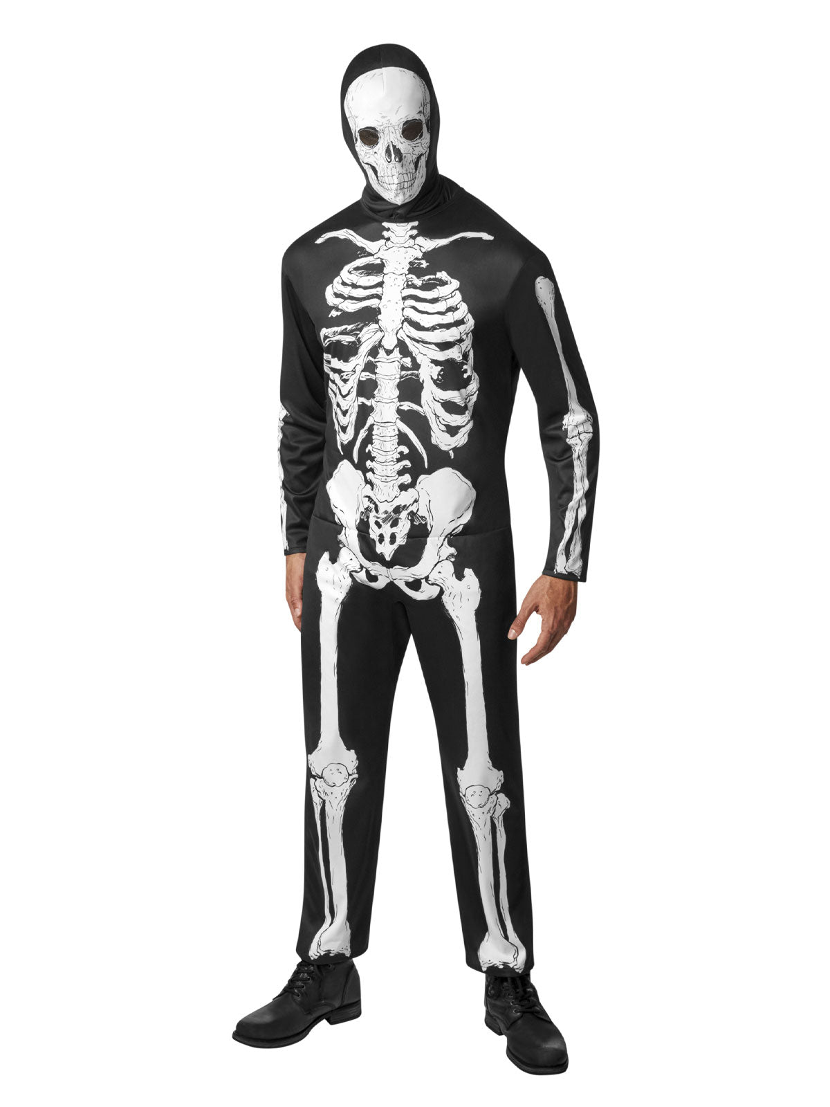 Skeleton Costume, Adult