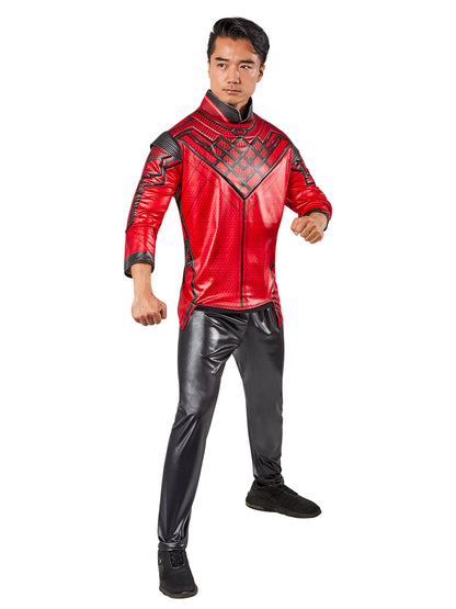 Shang-Chi Deluxe Costume, Adult