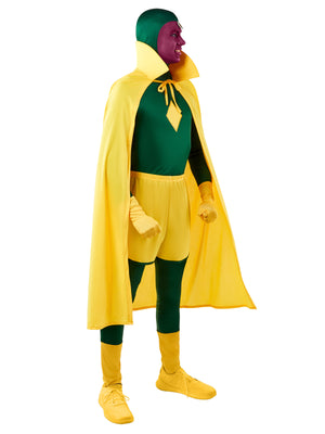 Vision Wandavision Halloween Costume Adult 702720