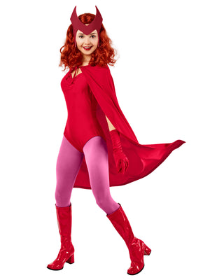 Wanda Wandavision Halloween Costume Adult 702721