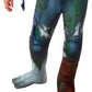 Captain America 'What If?' Zombie Deluxe Costume, Adult