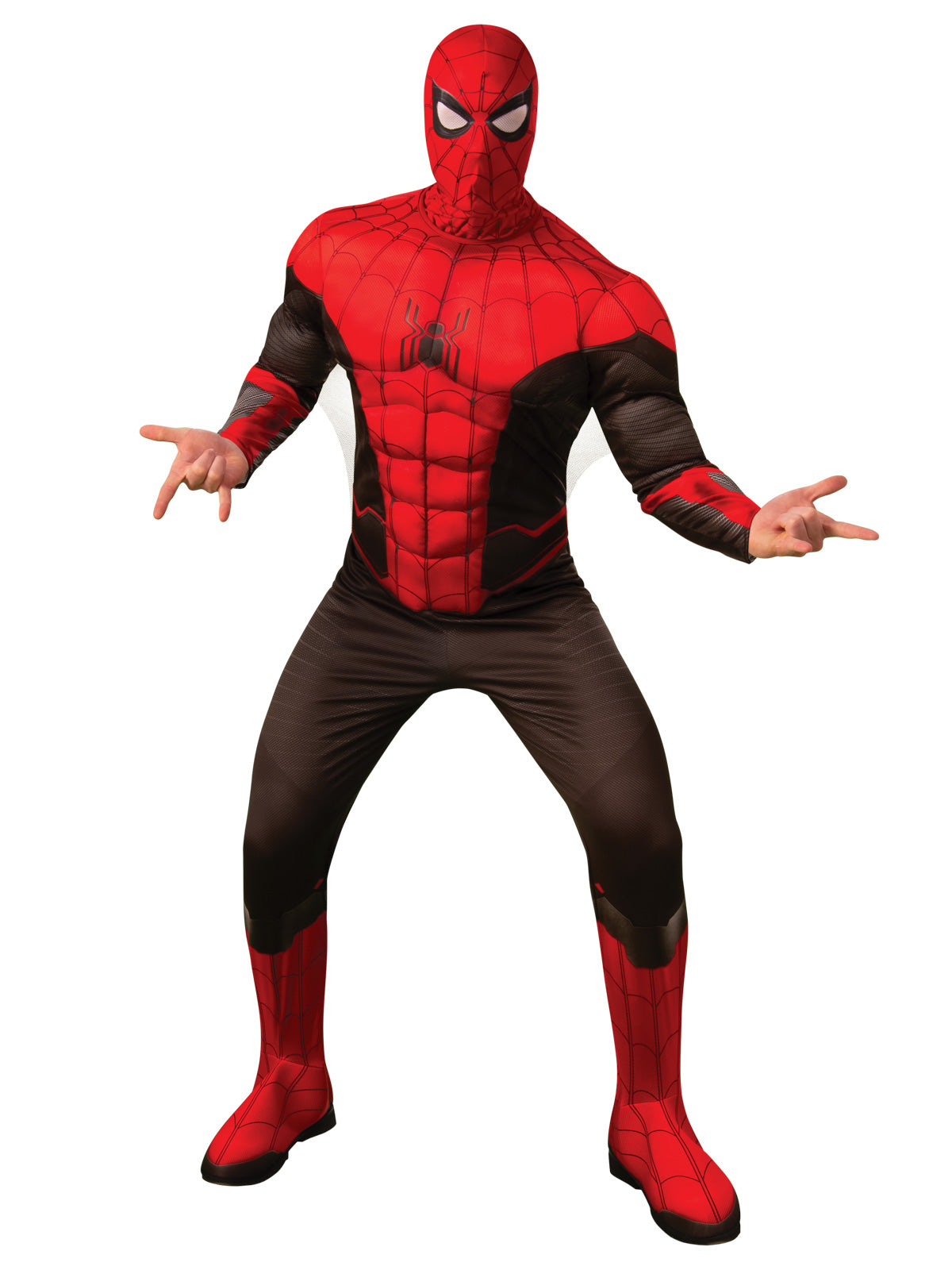 Spider-Man No Way Home Deluxe Costume, Adult