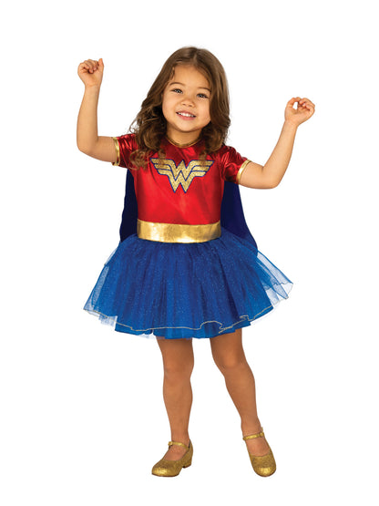 Wonder Woman Costume, Child