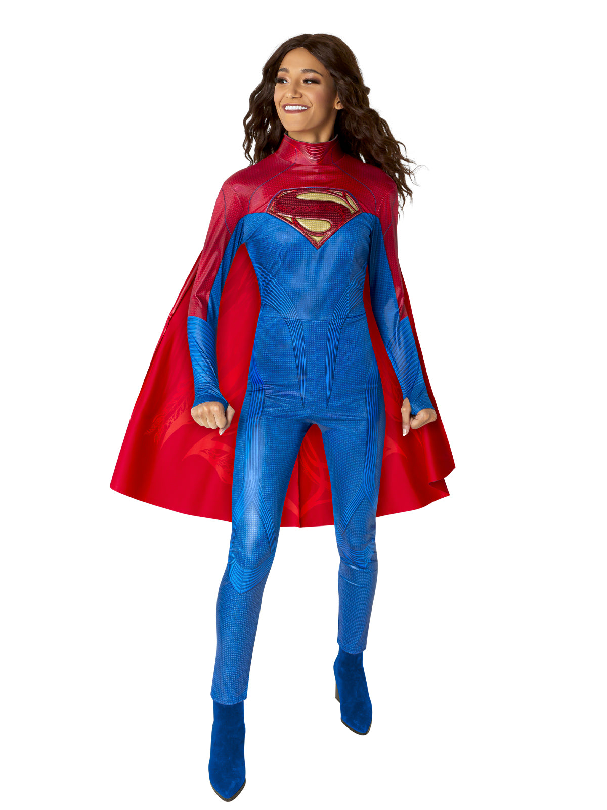 Supergirl (The Flash 2023) Deluxe Costume, Adult