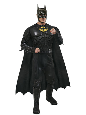 Batman (Keaton) Deluxe Costume (The Flash Movie), Adult