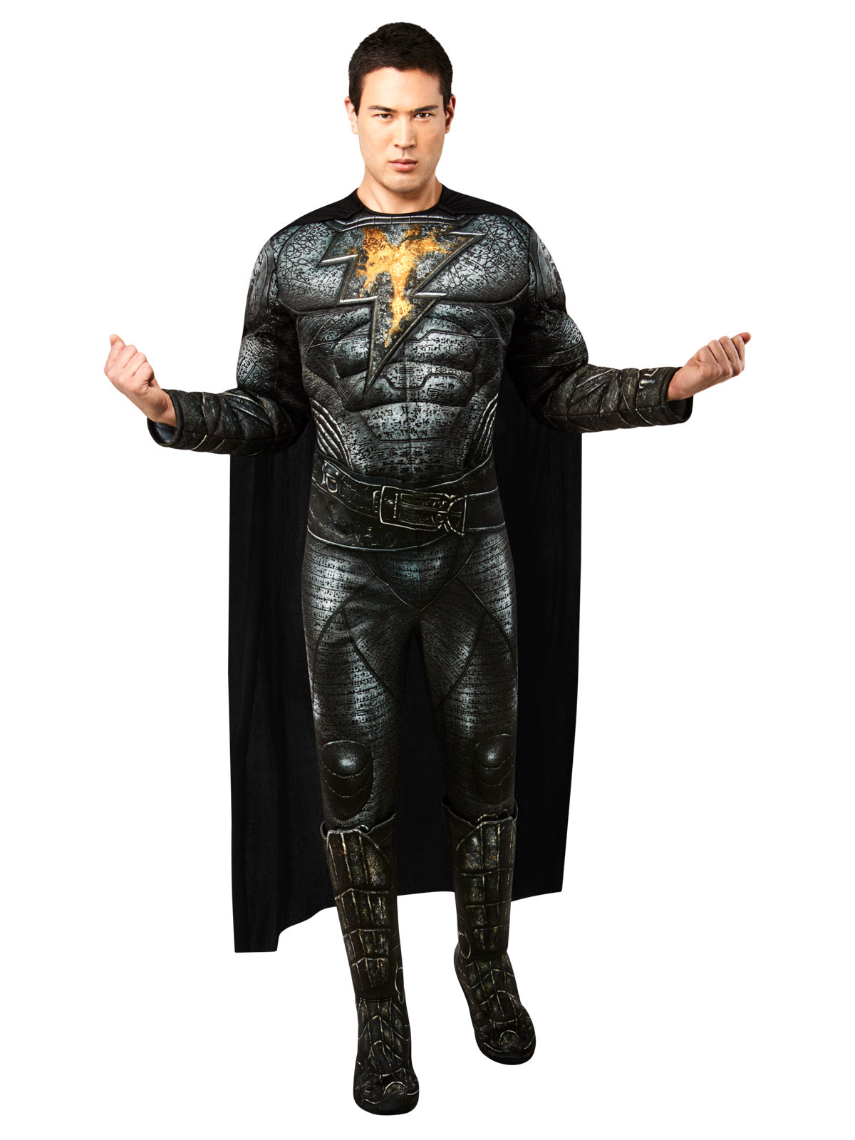 Black Adam Deluxe Costume, Adult