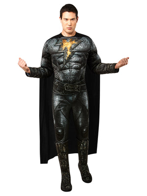 Black Adam Deluxe Costume, Adult