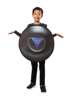 Magic 8-Ball Tabard Costume, Child