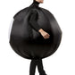 Magic 8-Ball Inflatable Costume, Adult