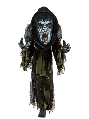 Zombie Robe Costume, Child