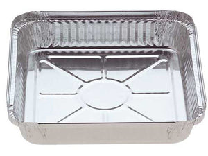 7223 Foil Containers And Lids 10PK