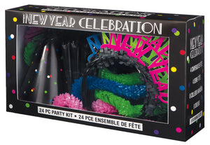 New Year Celebration Party Kit