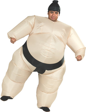 Sumo Inflatable Costume, Adult