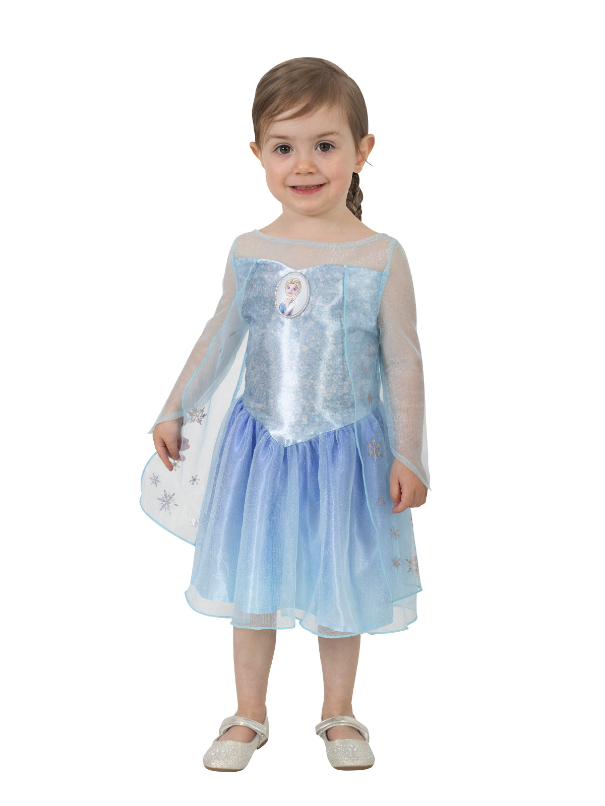 Elsa Frozen Tutu Dress, Toddler