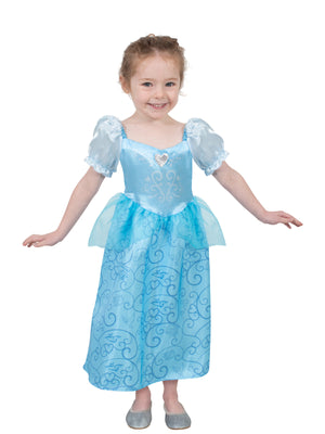 Cinderella Filagree Costume, Child