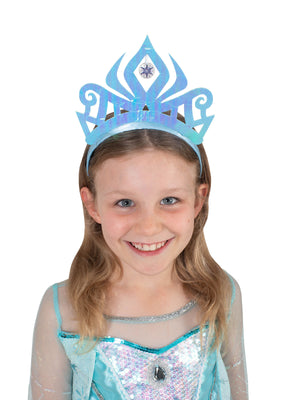 Elsa Iridescent Tiara