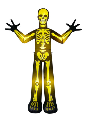 Skeleton Inflatable - 10Ft Tall