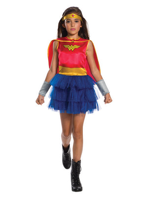 Wonder Woman Classic Costume, Child