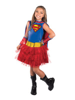 Supergirl Classic Costume, Child