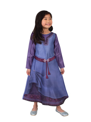 Asha (Wish) Classic Costume, Child