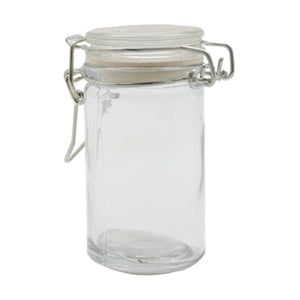 Glass Clip Jar 70ml