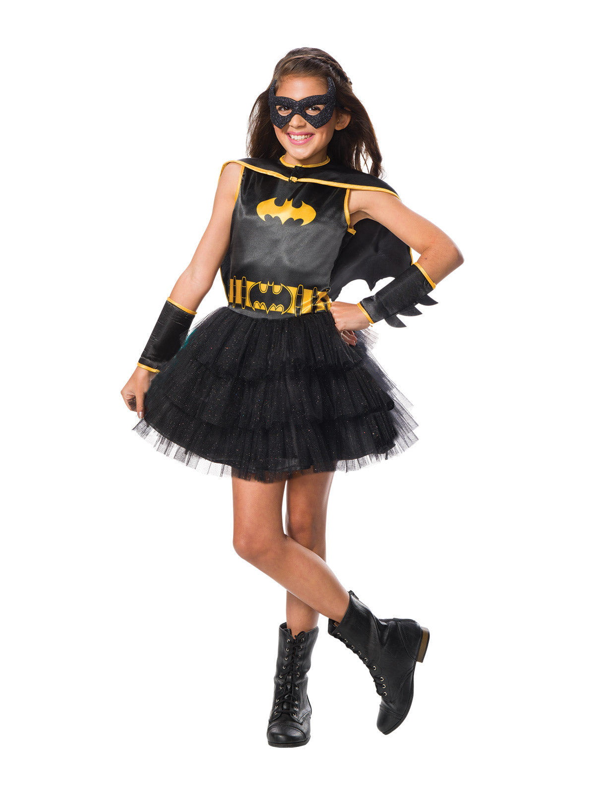 Batgirl Tutu Dress, Child