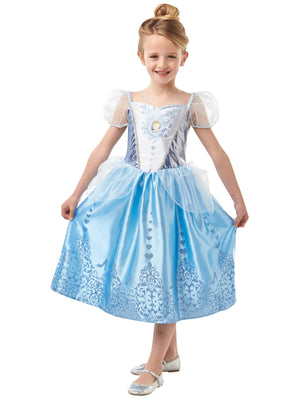 Cinderella Gem Princess Costume, Child