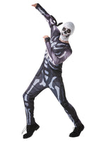 Skull Trooper Classic Jumpsuit, Teen