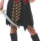 Elegant Pirate Costume, Adult