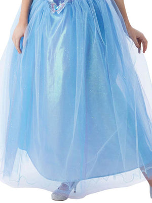 Cinderella Live Action Deluxe Costume, Adult