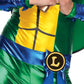 Tmnt Leonardo Jumpsuit Adult 810231