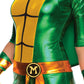 Tmnt Michelangelo Jumpsuit Adult 810234