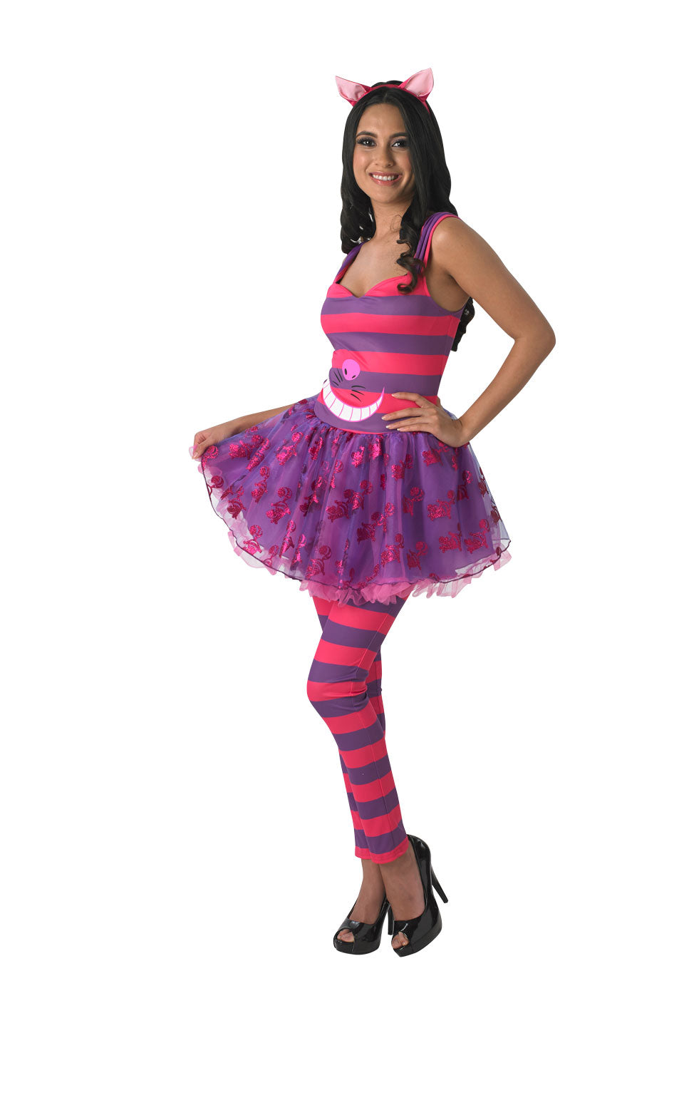 Cheshire Cat Tutu Dress, Adult