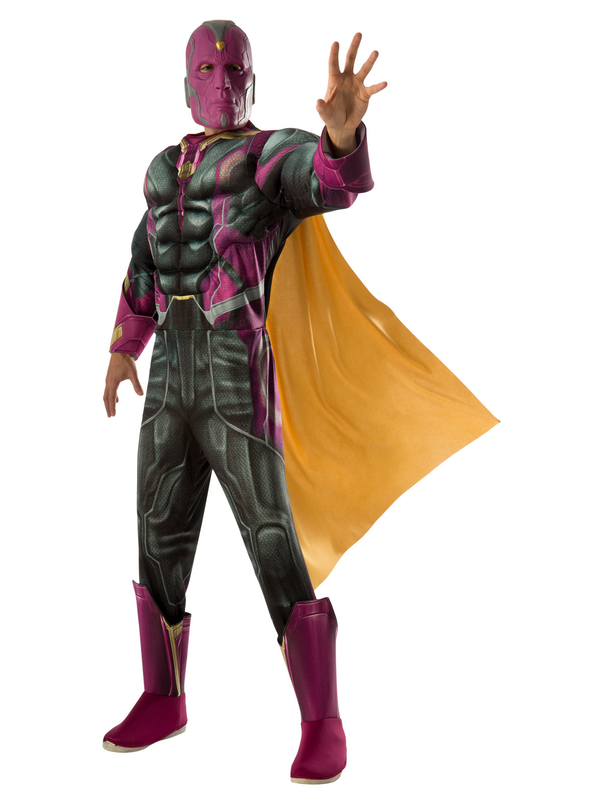 Vision Avengers 2 Deluxe Costume, Adult