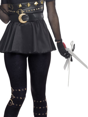 Edward Scissorhands Female Costume, Adult