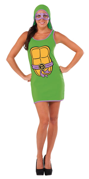 Tmnt Donatello Tank Dress