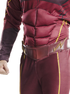 The Flash Deluxe Costume Adult 810394