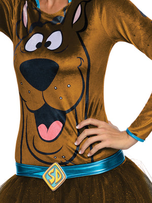 Scooby Doo Female Costume Adult 810399