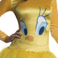 Tweety Hooded Tutu Dress Adult 810400