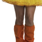 Tweety Hooded Tutu Dress Adult 810400