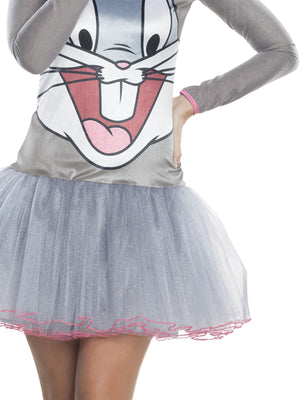 Bugs Bunny Hooded Tutu Dress, Adult