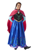 Anna Deluxe Costume, Adult