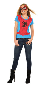 Spider-Girl Tshirt, Adult