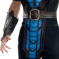 Subzero Mortal Kombat Costume Adult 810431